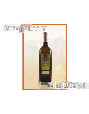 法国骑士橡胶木桶陈酿霞多丽干白葡萄酒
