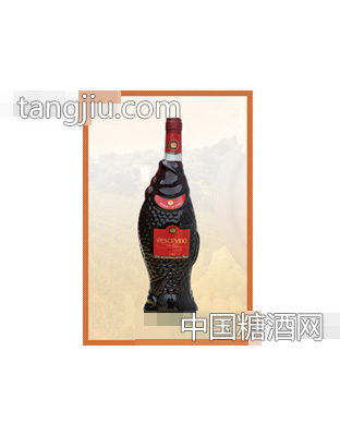 意大利双鱼干红葡萄酒