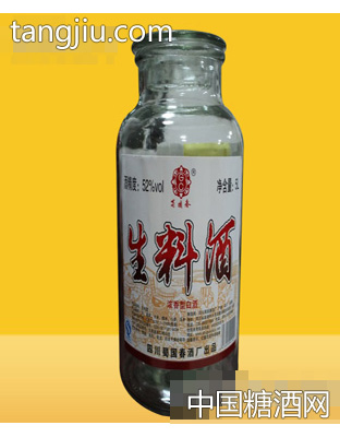 蜀国春生料酒5L