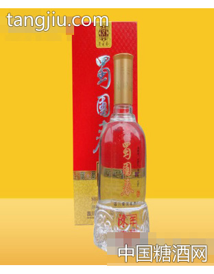 蜀国春陈年佳酿酒
