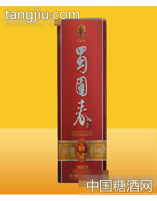 蜀国春原浆