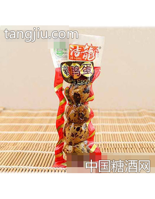 洁龙鹌鹑蛋