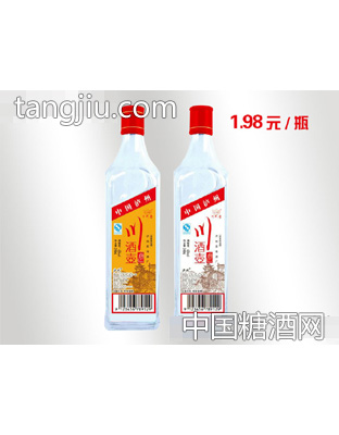 川酒壶经典光瓶