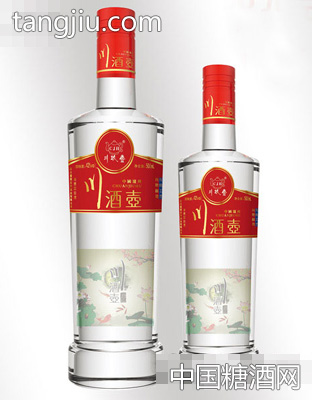 川酒壶酒畅饮版38°42°52°500ml×12