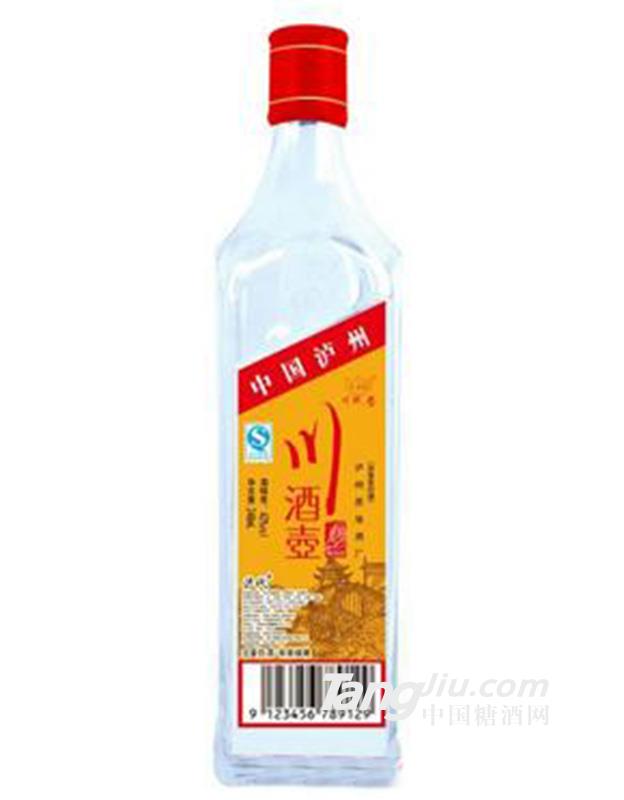 川酒壶酒