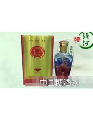 千年淮河 红钻42度