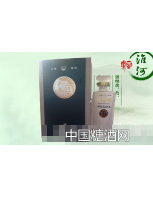 千年淮河 瑶白银