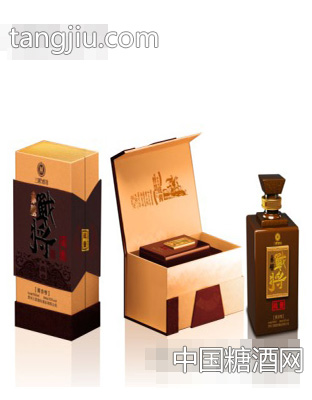 战将酒