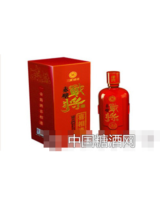 喜相逢酒
