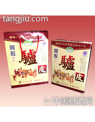森广阿胶驴皮