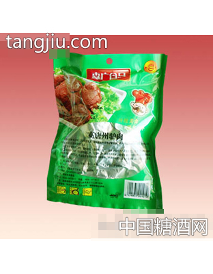 森广高唐州驴肉