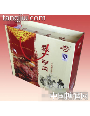 森广驴肉精品礼盒