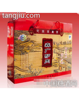森广驴肉——真空驴肉制品（高唐森广）