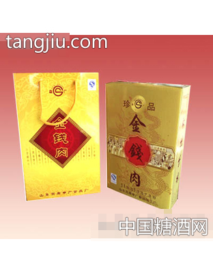 森广金钱肉