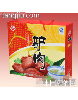 高唐驴肉