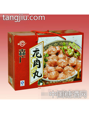 森广龙肉丸
