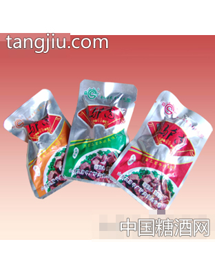森广驴肉散装称重