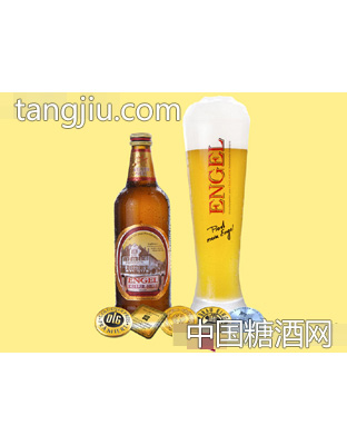德国天使英格KELLER啤酒