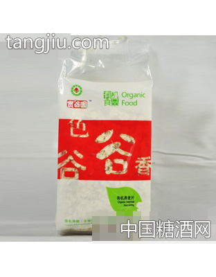实谷园有机燕麦片400g
