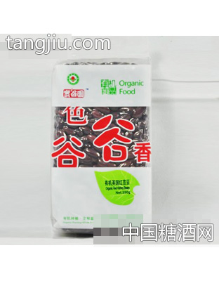 实谷园有机英国红芸豆330g
