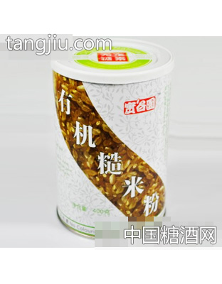 实谷园红糯仁粉400g