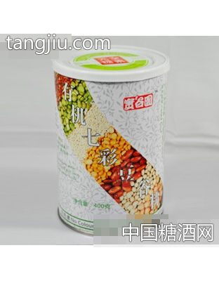 实谷园七彩豆谷粉400g