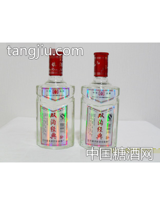46%vol双沟经典酒500mlx12瓶