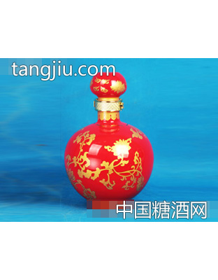 红坛装2500ml原浆（收藏酒）