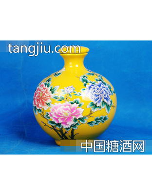 黄坛装5000ml原浆（收藏酒）