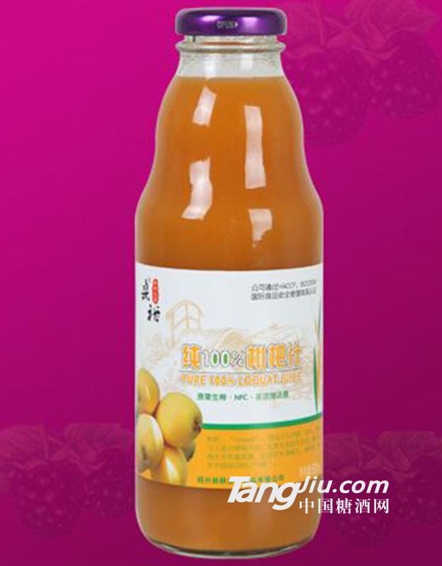 纯99%桑枇杷汁 500ml