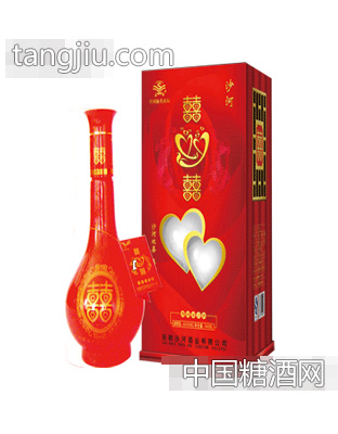 沙河王双喜酒