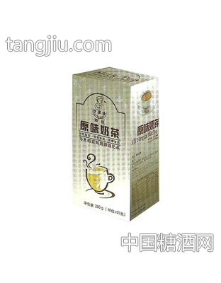 沙莱曼即溶原味奶茶