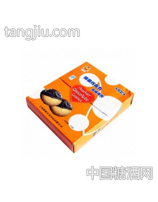 阿咪榛果巧克力风味薄饼