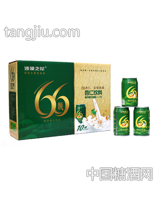 沙漠之花66杏仁植物蛋白饮料310ml
