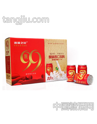 沙漠之花99杏仁原味杏仁饮料310ml