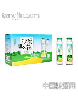 沙漠之花经典杏仁植物蛋白饮料290mlx10