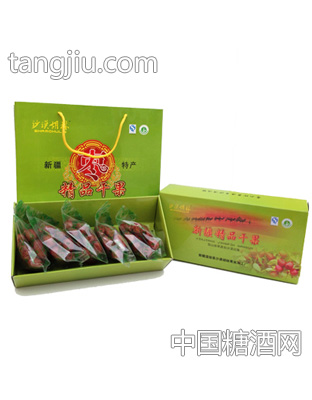 沙漠胡林果业