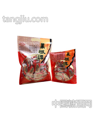 菜根谭(菜脯)