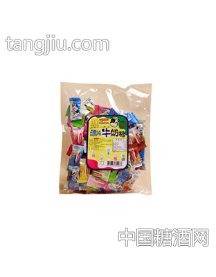 山采牛奶糖220g