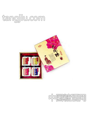 人间味礼盒(4罐组)