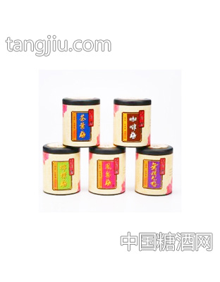 罐装蜜饯系列