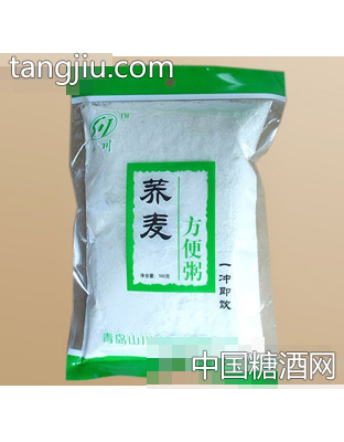 荞麦方便粥