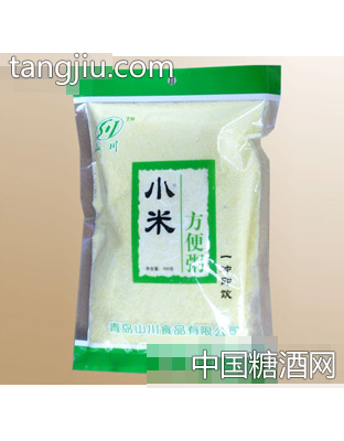 小米方便粥