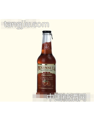 半岛阳光275ml草莓