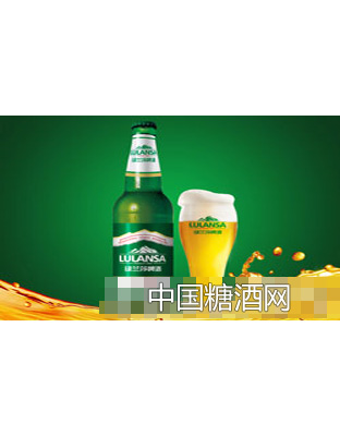 绿兰莎新一代清爽