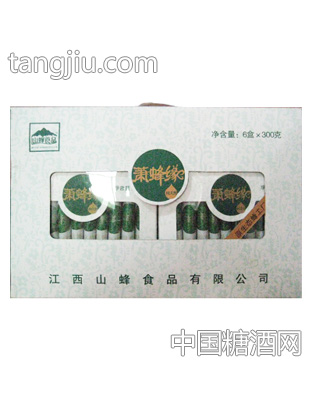 山蜂萧蜂缘