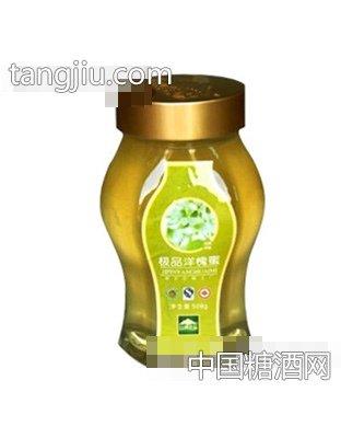 鹿角蜂508克洋槐蜜