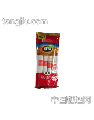 陕富面业长寿龙须面