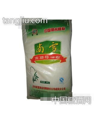 尚雪高筋特一粉
