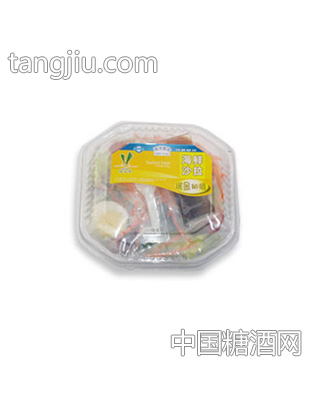 东创金鱼沙拉
